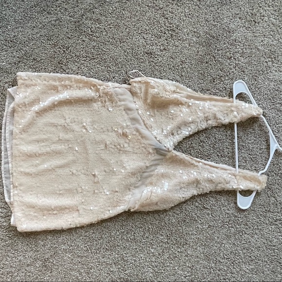 Nasty Gal sequin mini - Picture 3 of 4